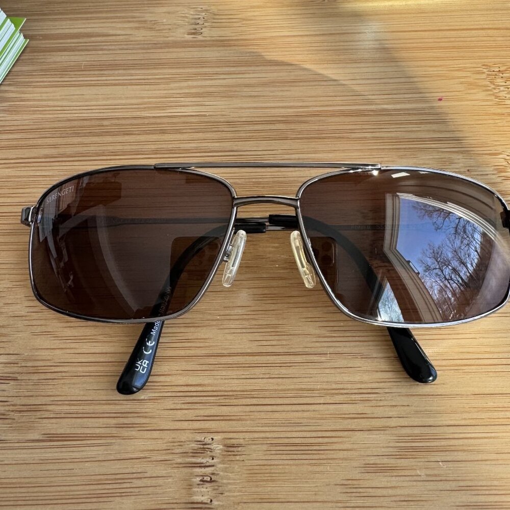 Serengeti Anzio II Sunglasses
